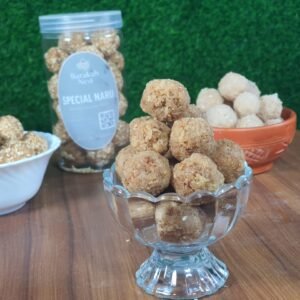 নারকেল নাড়ু