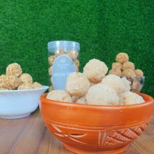 চিনি নাড়ু