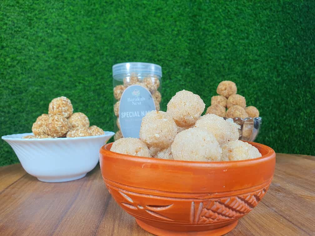 চিনি নাড়ু