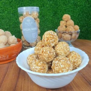 তিলের নাড়ু